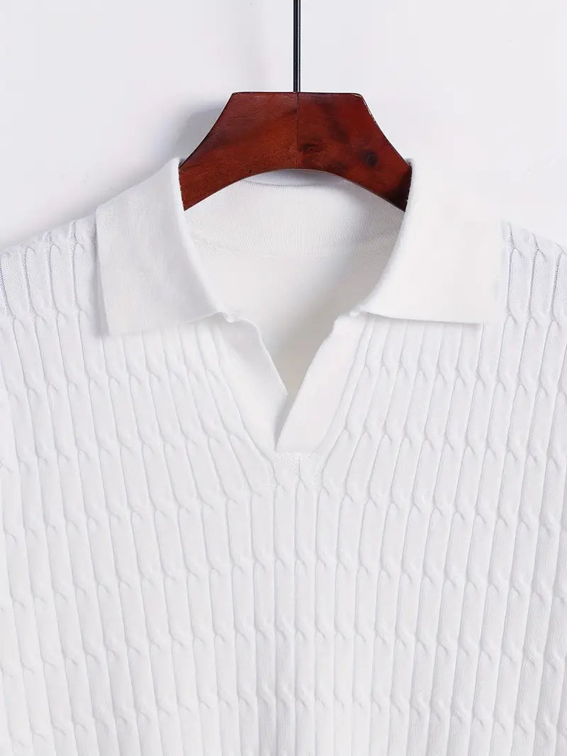 Desiderio Knit Polo