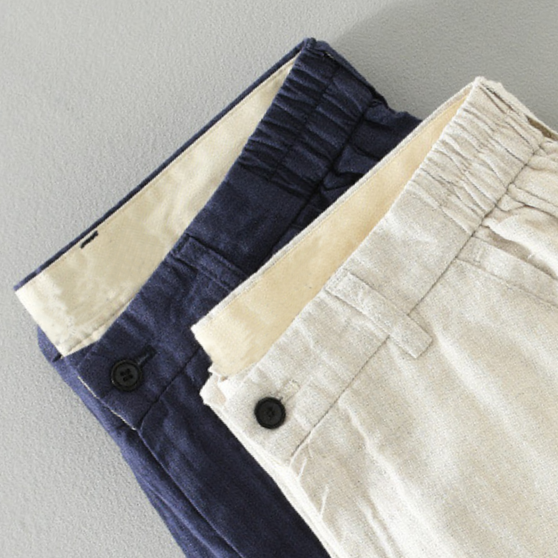 Solin Linen Pants