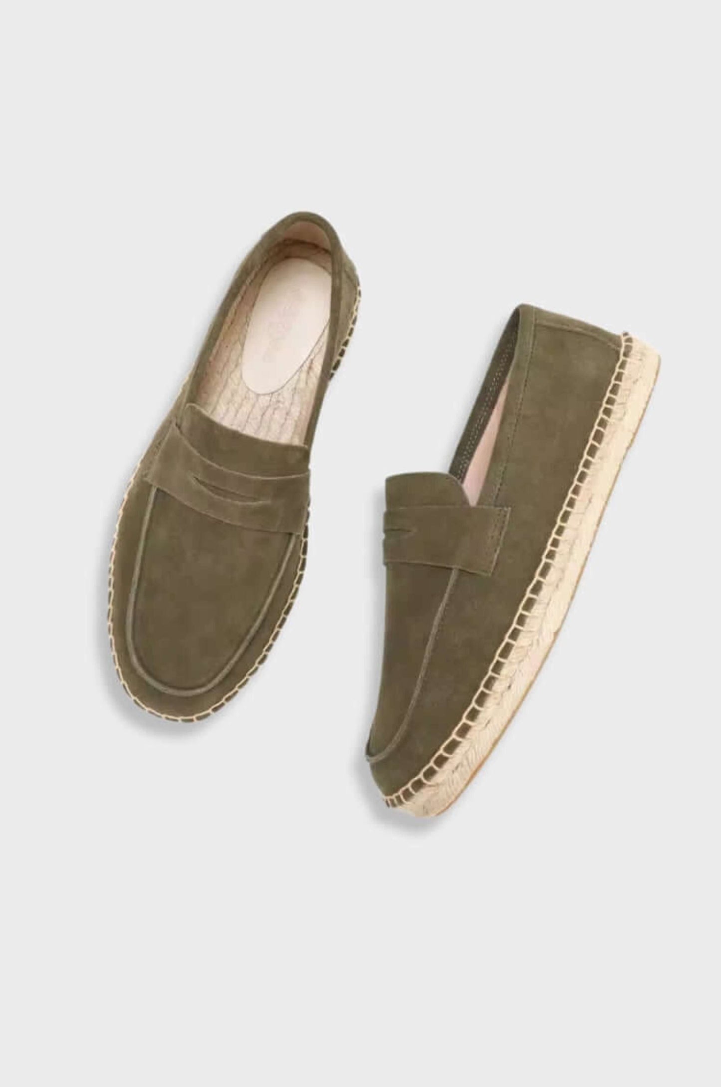 Espadrilles Loafers