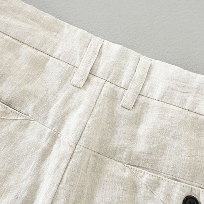 Solin Linen Pants