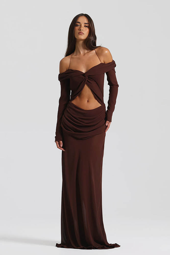Moonlit Grace Dress