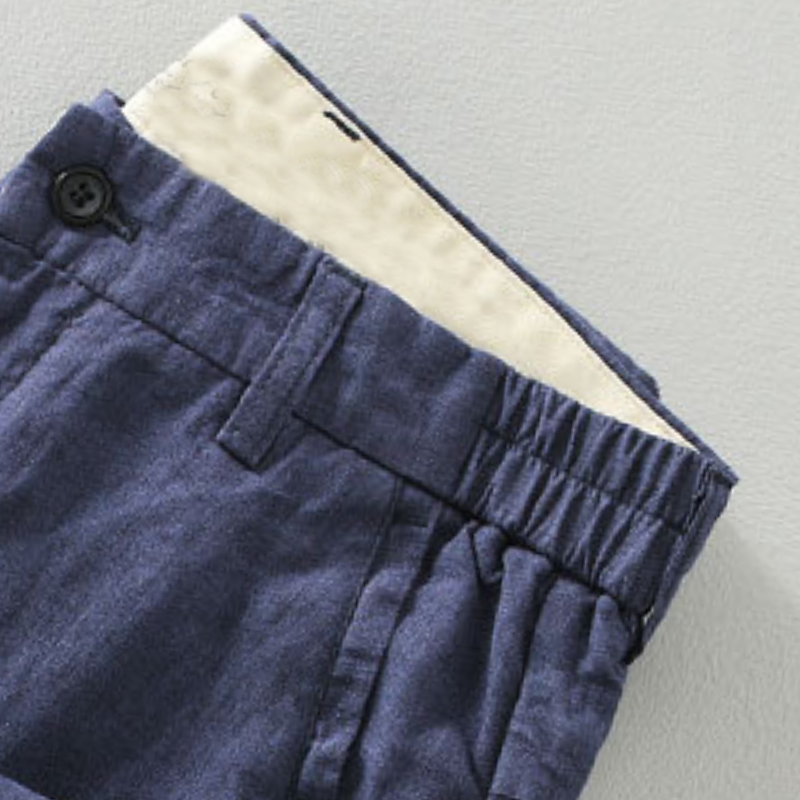 Solin Linen Pants