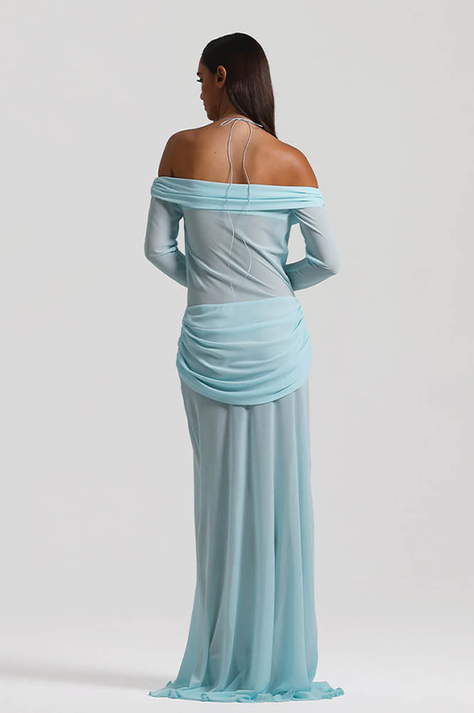 Moonlit Grace Dress