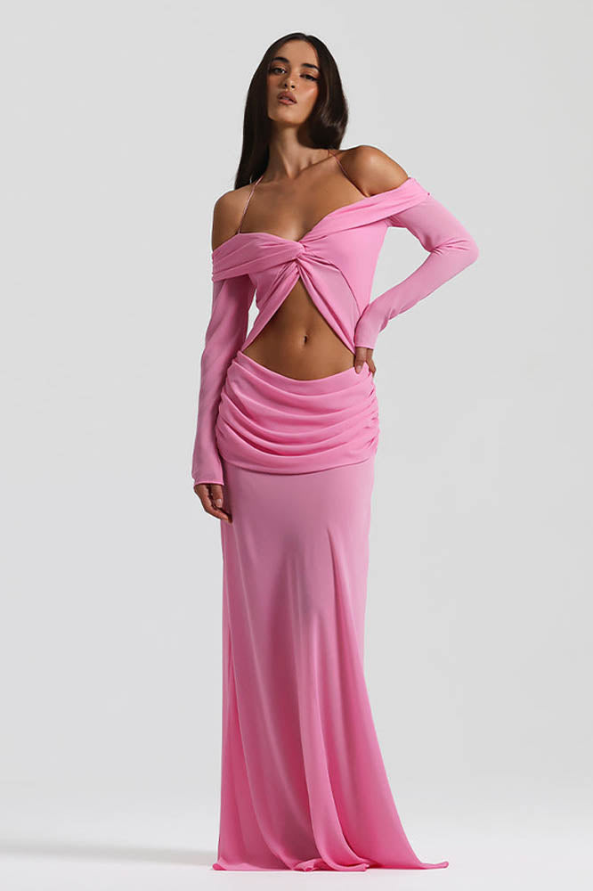 Moonlit Grace Dress