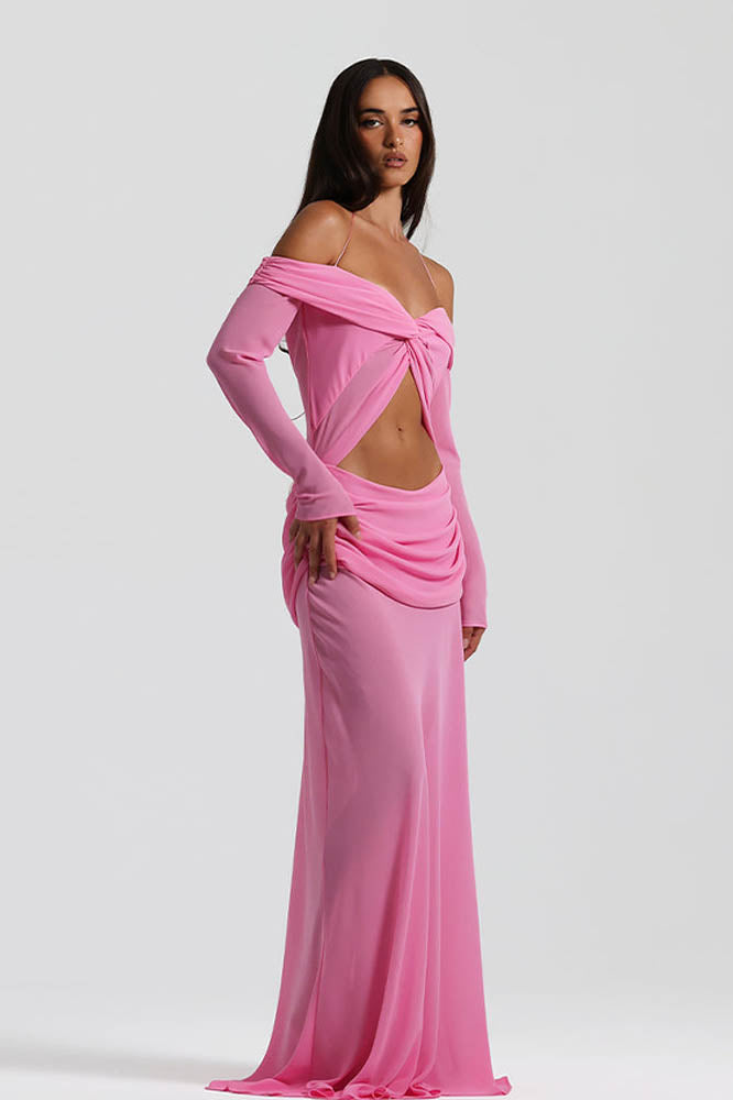 Moonlit Grace Dress