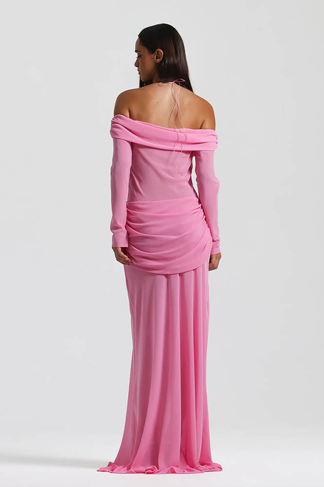 Moonlit Grace Dress