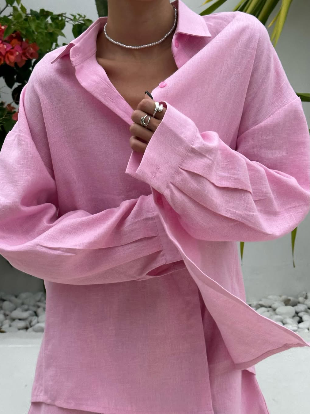 Pure Cotton Lounge Set