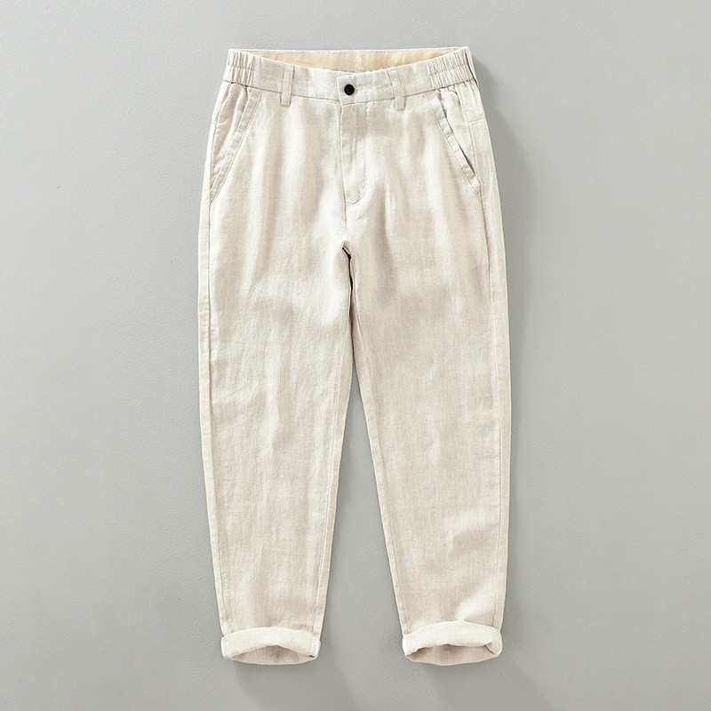 Solin Linen Pants