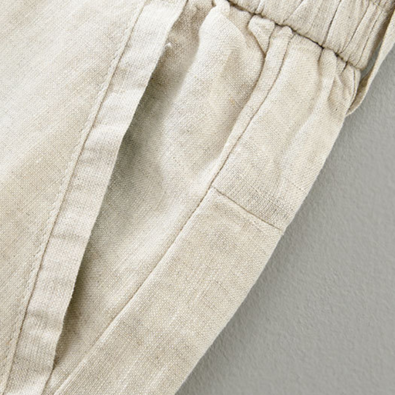 Solin Linen Pants