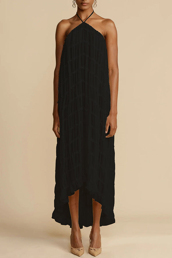 Seraphina Tiered Maxi Skirt