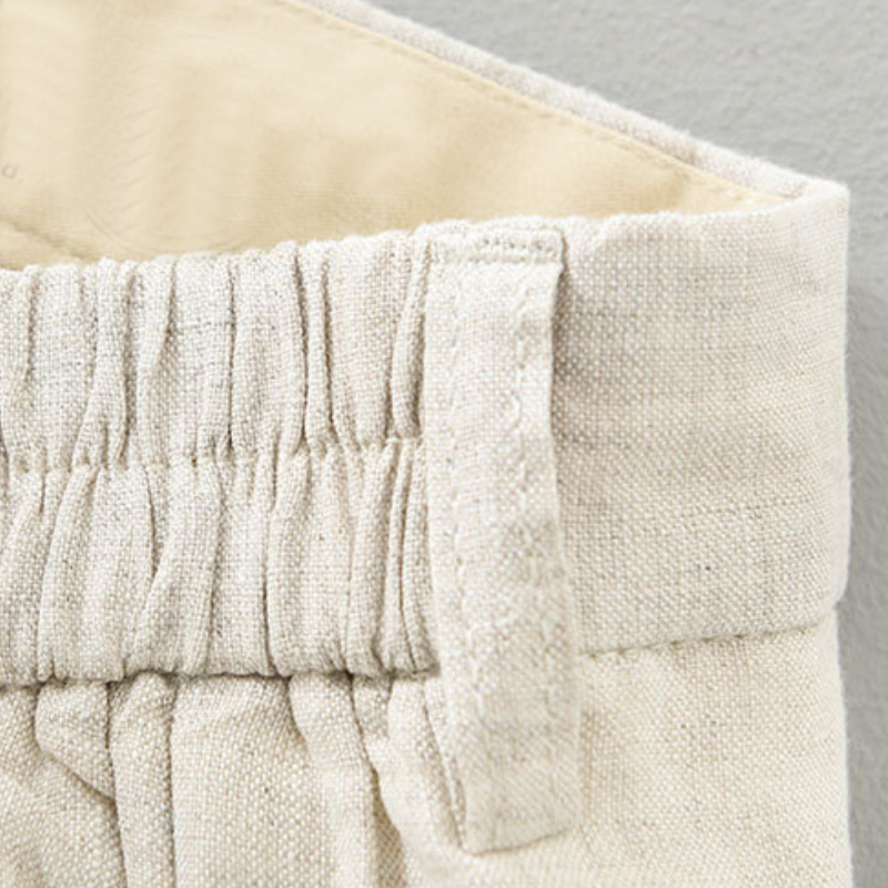 Solin Linen Pants