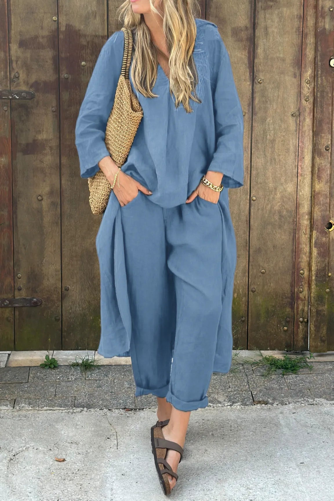 Luxury - Chic and Comfortable Set