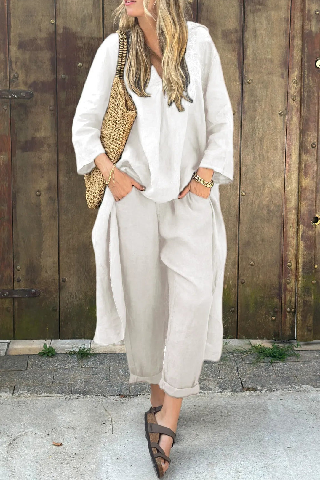 Luxury - Chic and Comfortable Set