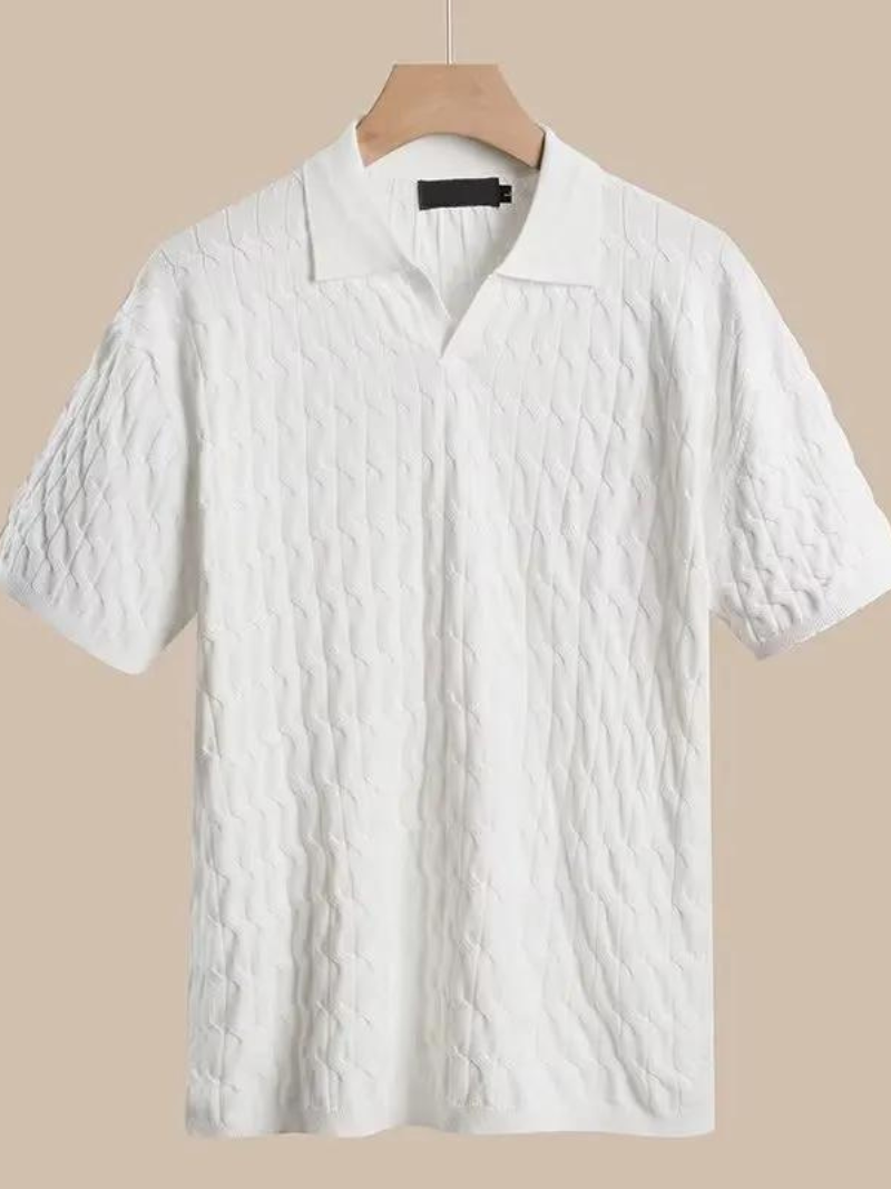 Desiderio Knit Polo