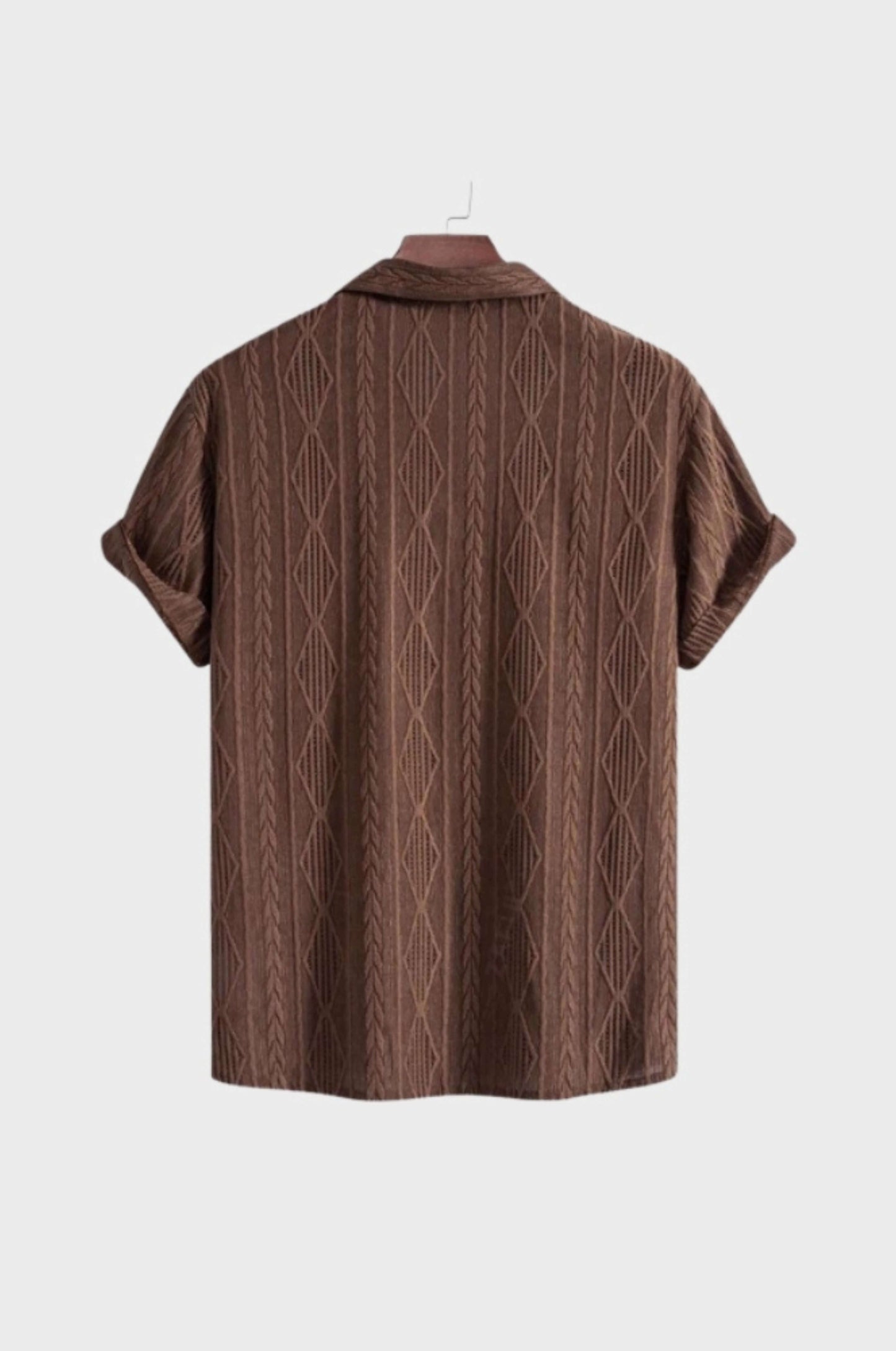 Jacquard Polo Verano