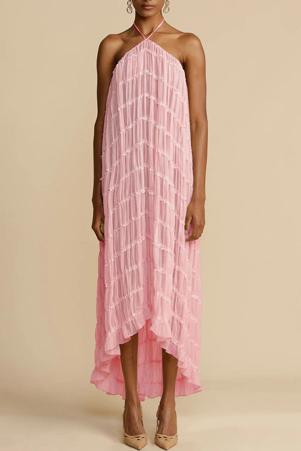 Seraphina Tiered Maxi Skirt
