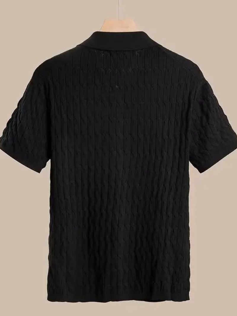 Desiderio Knit Polo