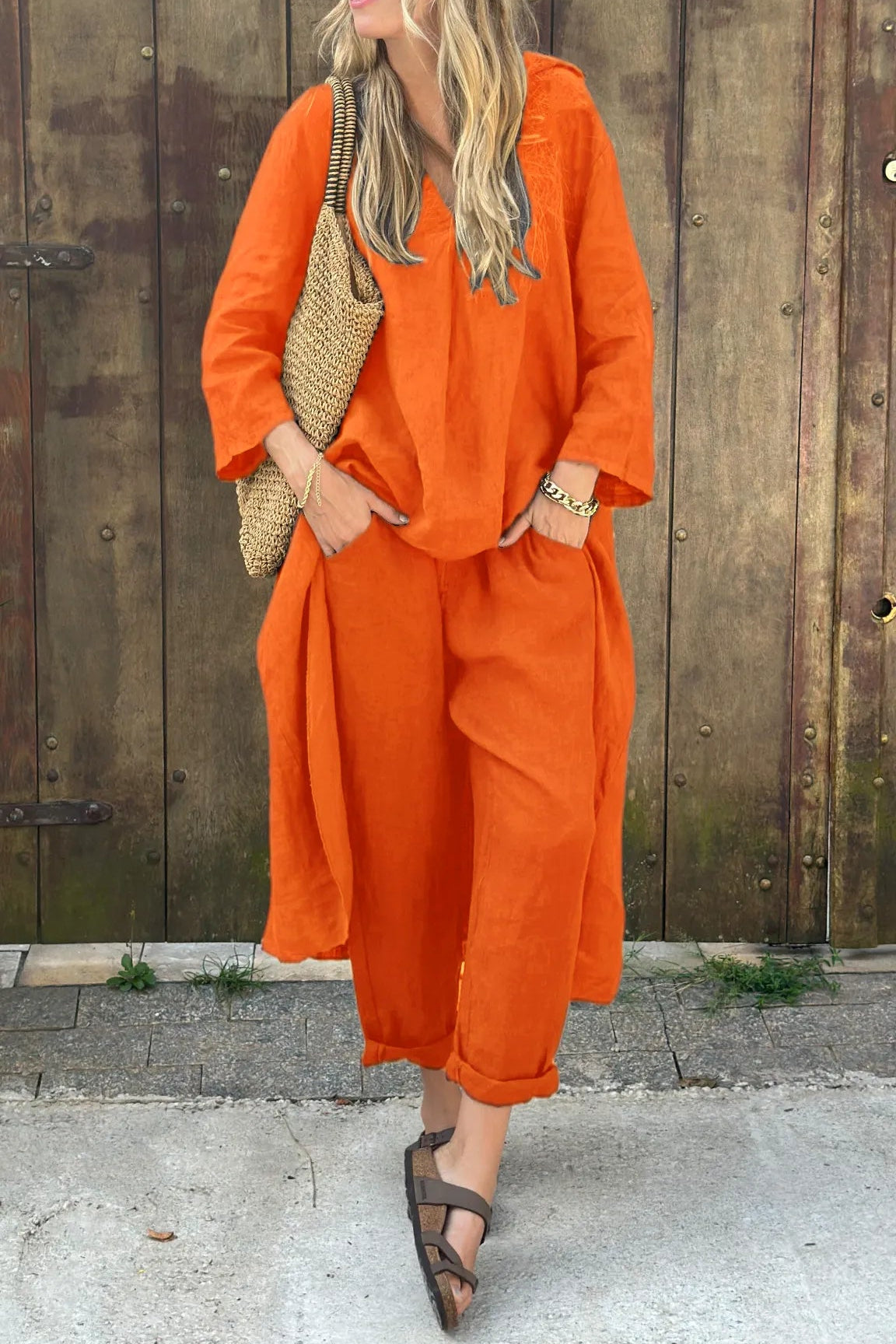 Luxury - Chic and Comfortable Set