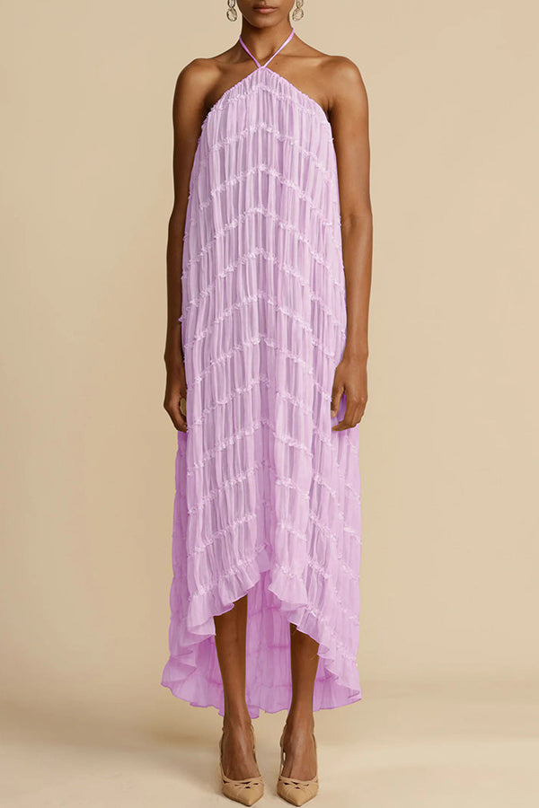 Seraphina Tiered Maxi Skirt