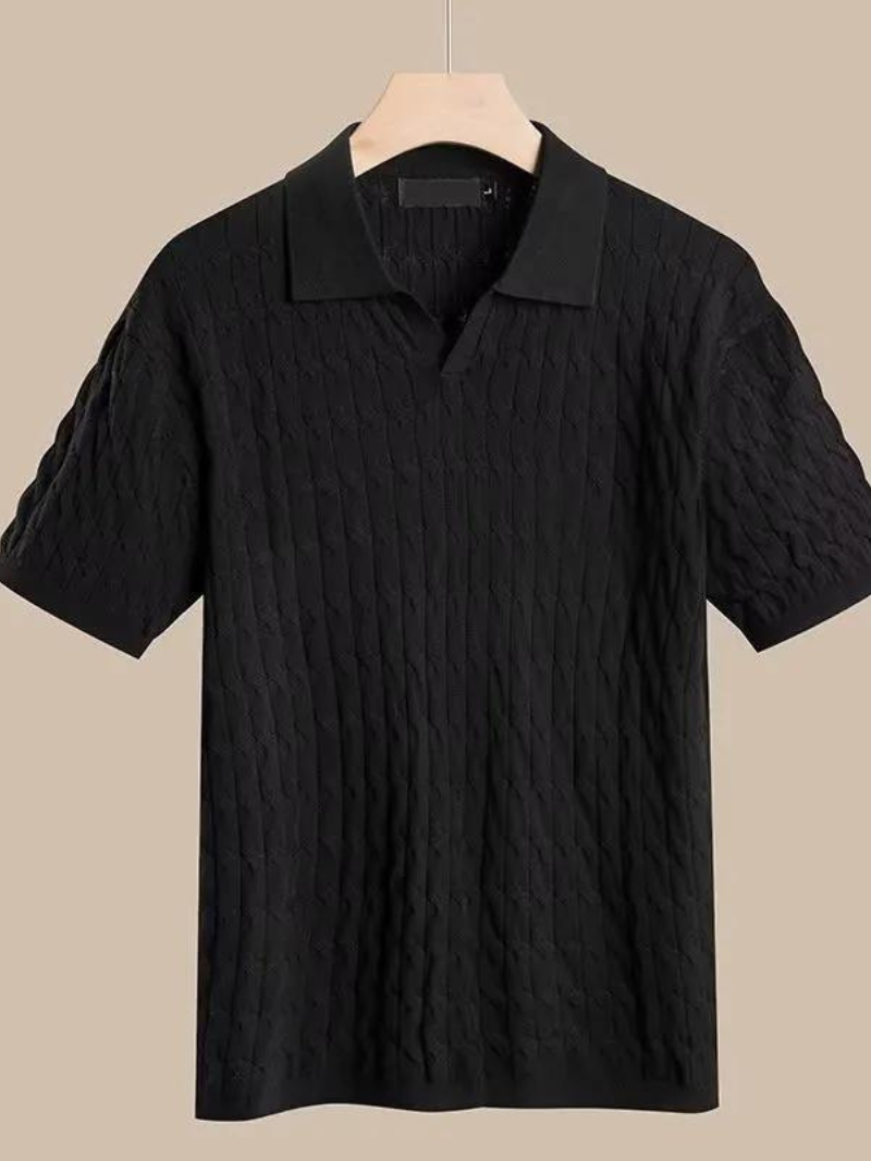 Desiderio Knit Polo