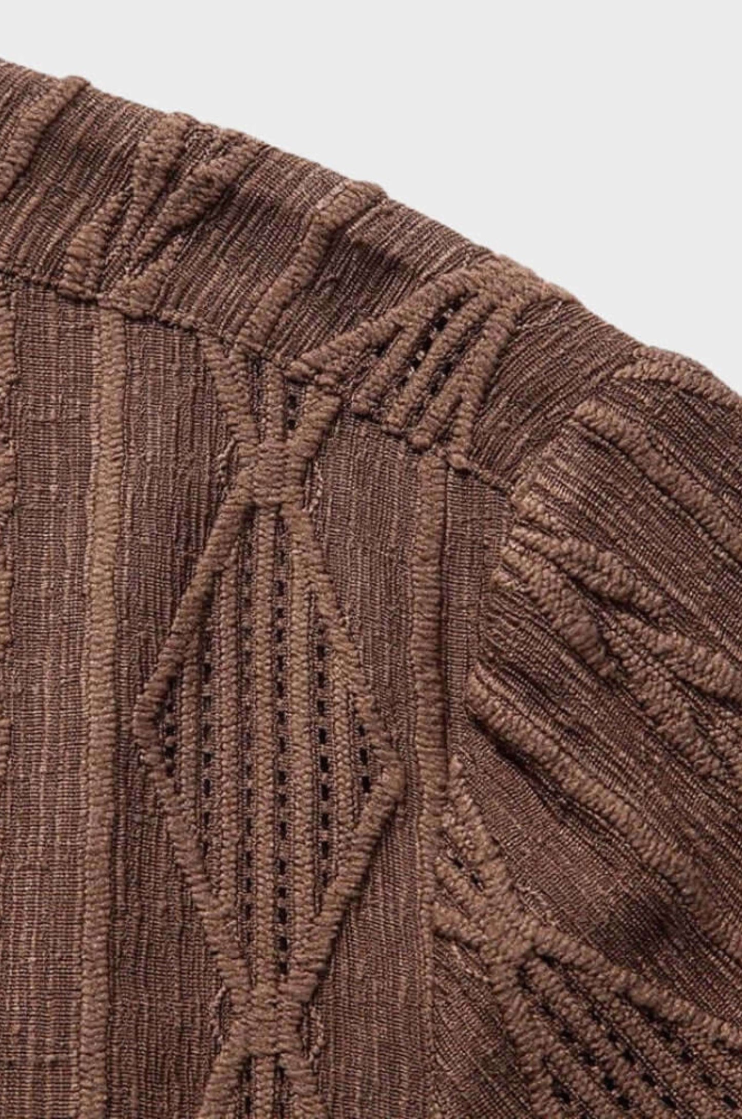 Jacquard Polo Verano