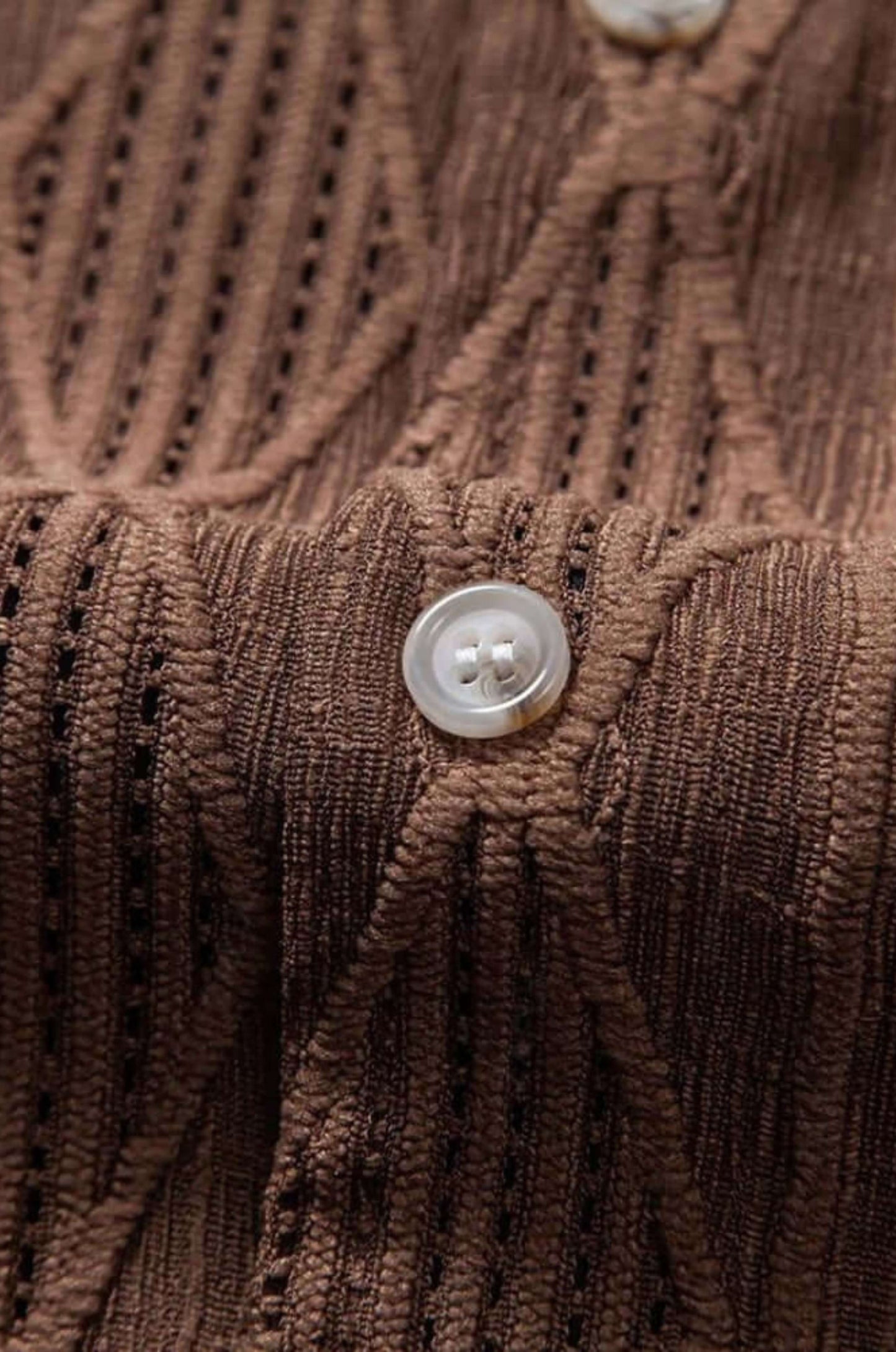 Jacquard Polo Verano