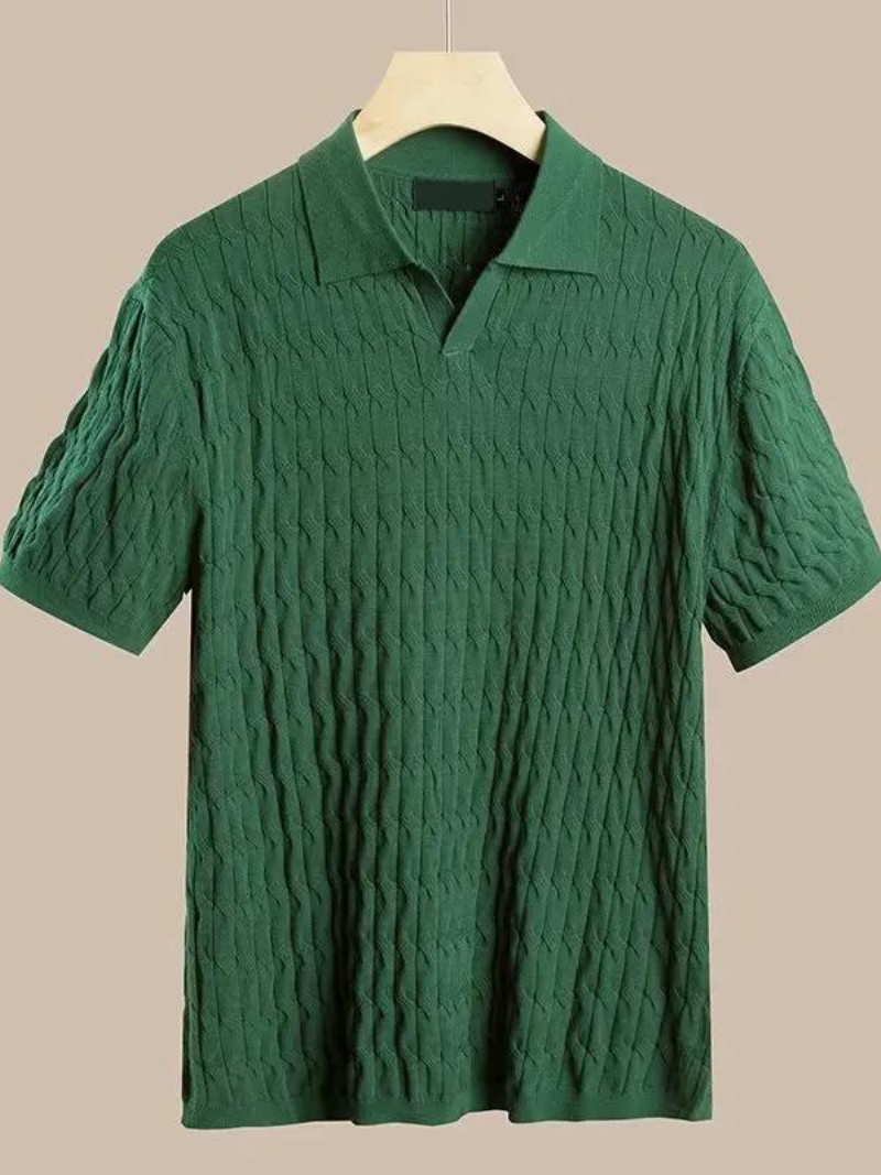 Desiderio Knit Polo