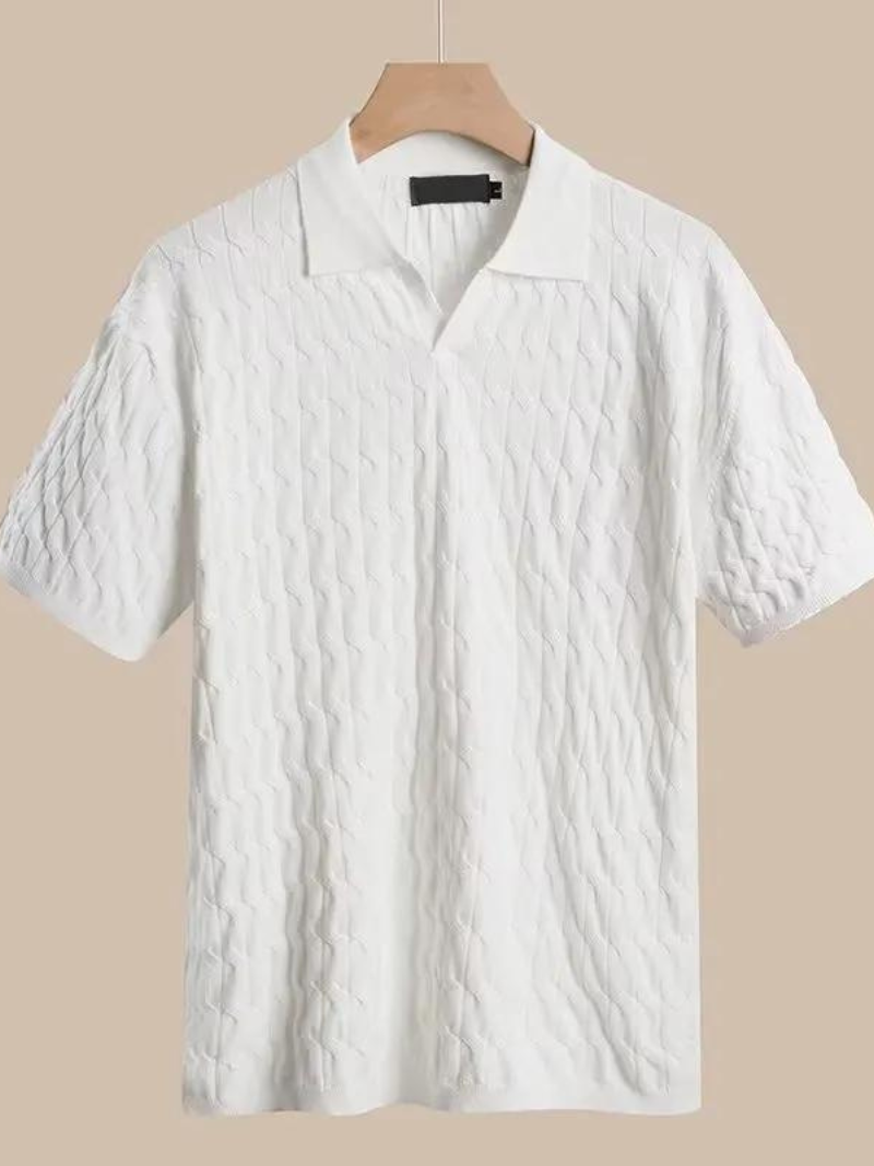 Desiderio Knit Polo