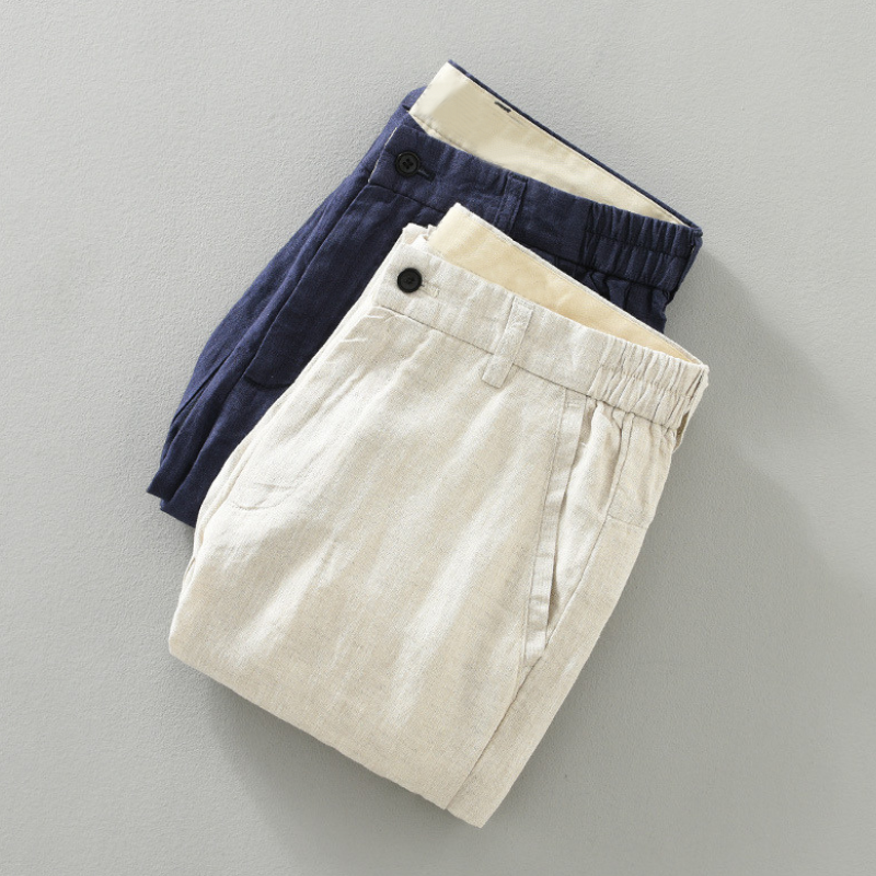 Solin Linen Pants