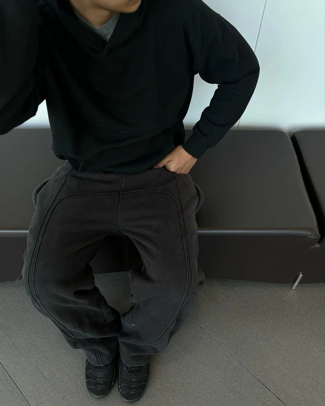 Celeste Tapered Lounge Pant