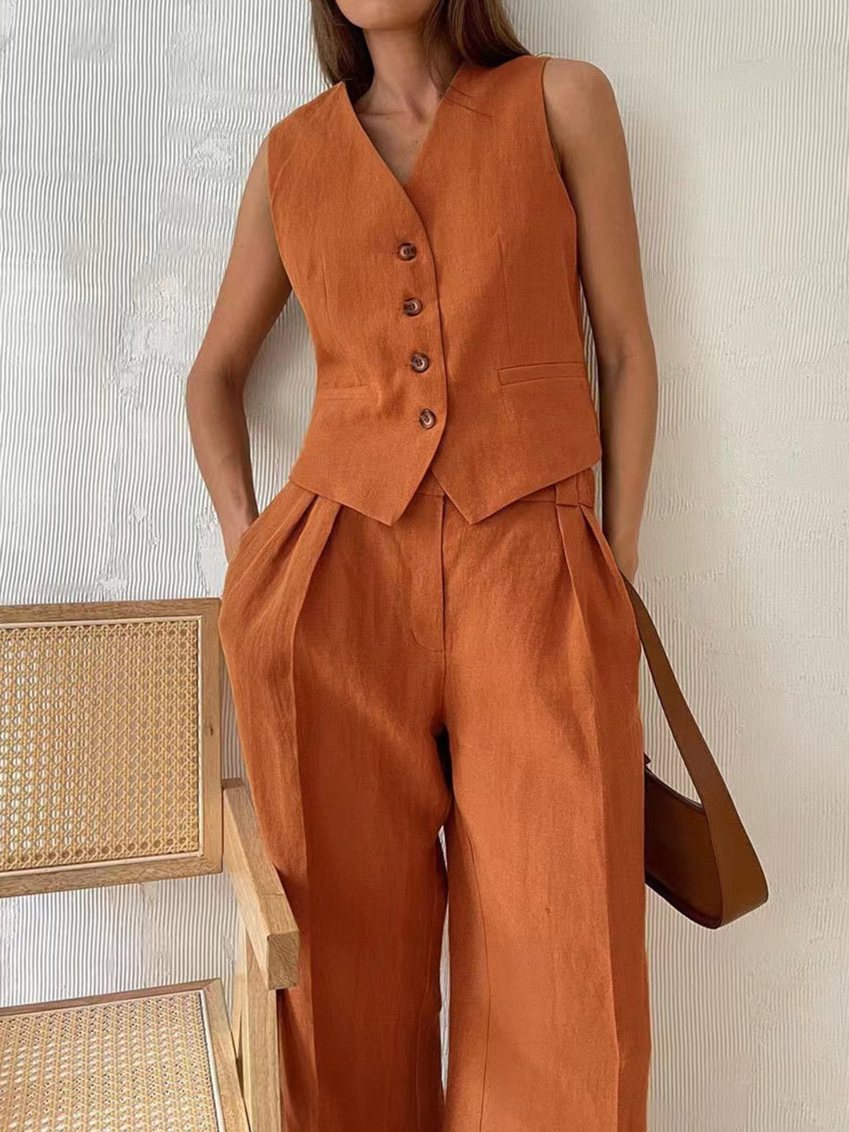 Elise Breezy Set