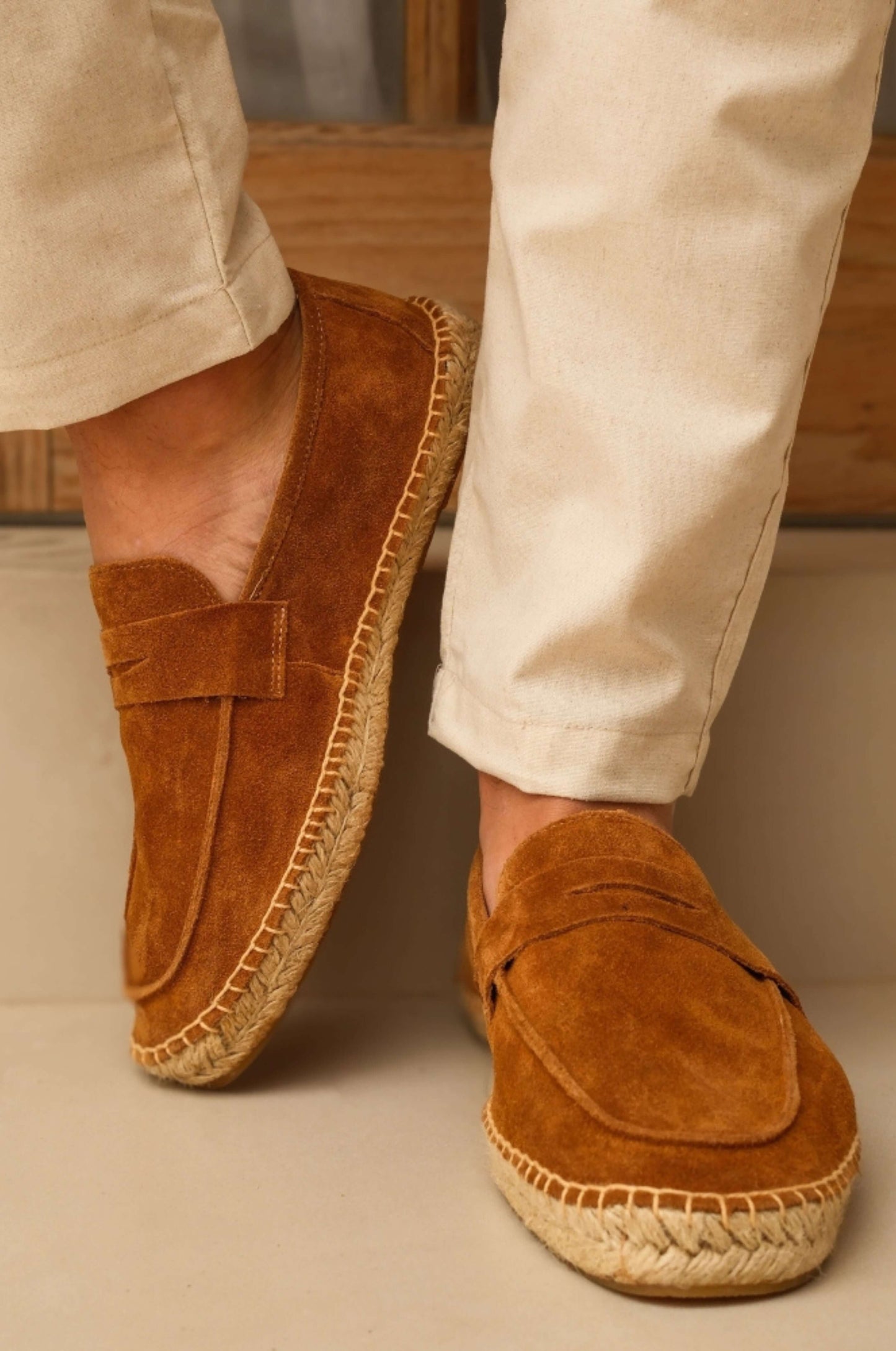 Espadrilles Loafers