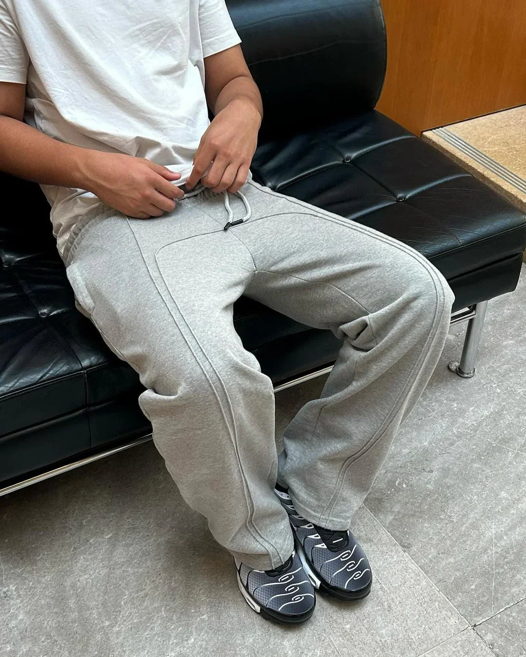 Celeste Tapered Lounge Pant