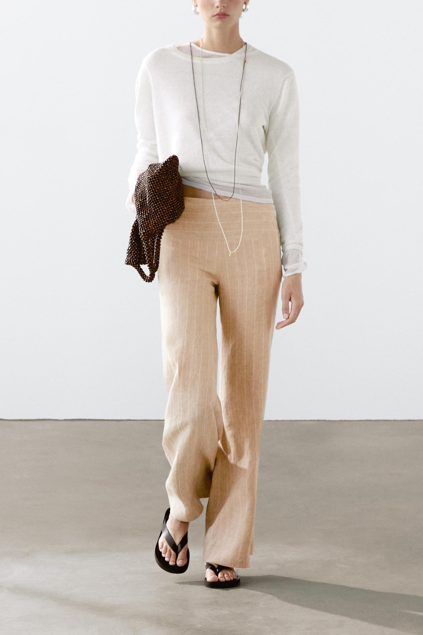 Serena Breezy Linen Pant