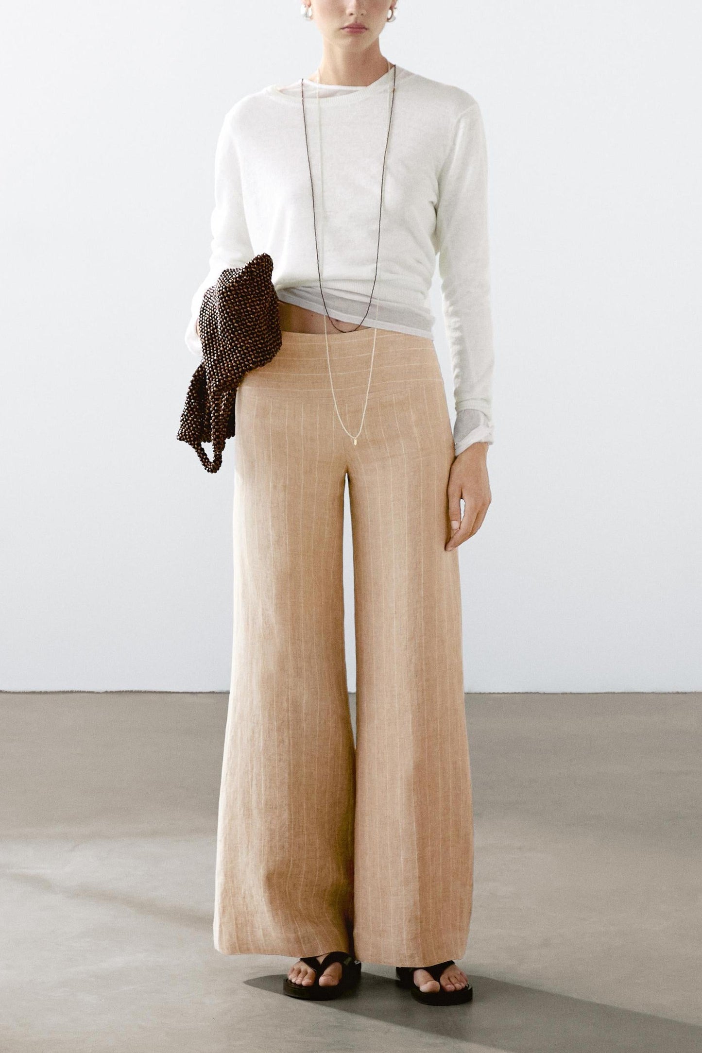 Serena Breezy Linen Pant