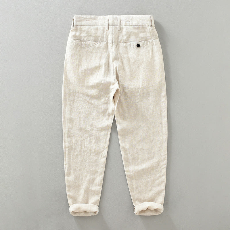 Solin Linen Pants