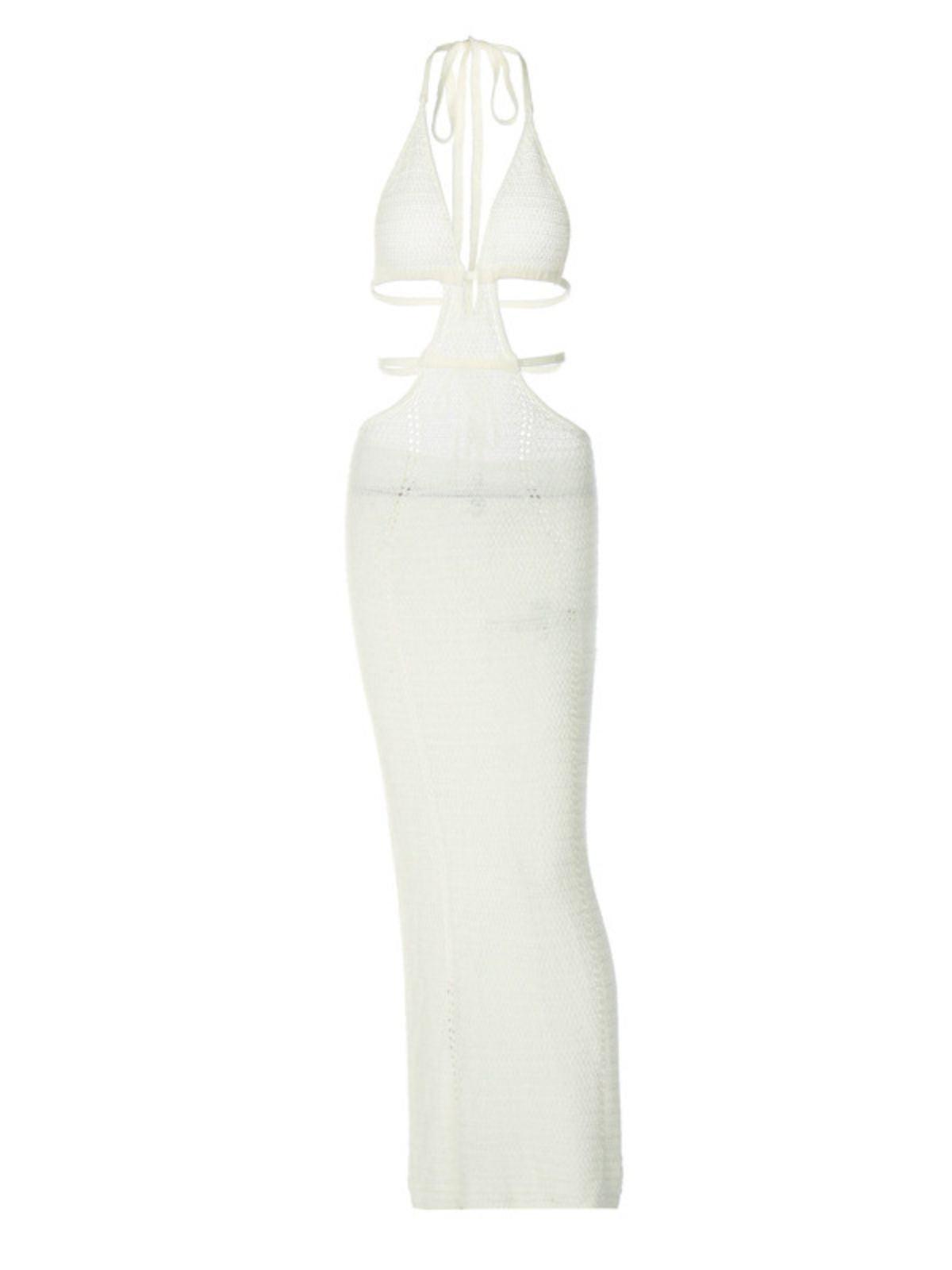 Aurelia Figure Maxi Dress