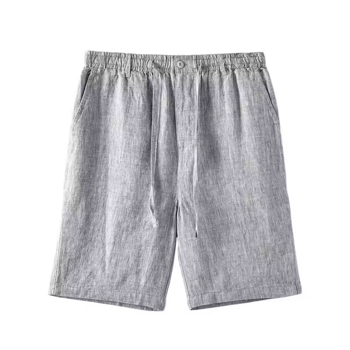 Fez Linen Shorts