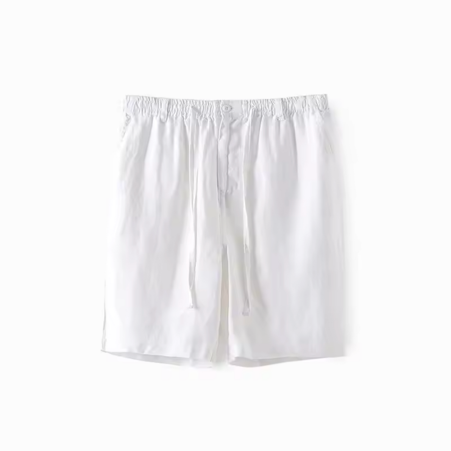 Fez Linen Shorts