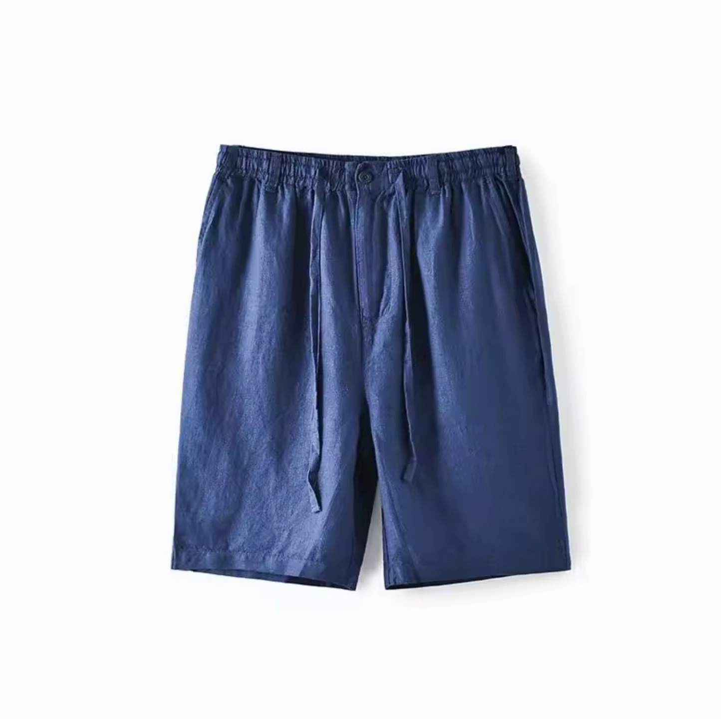 Fez Linen Shorts