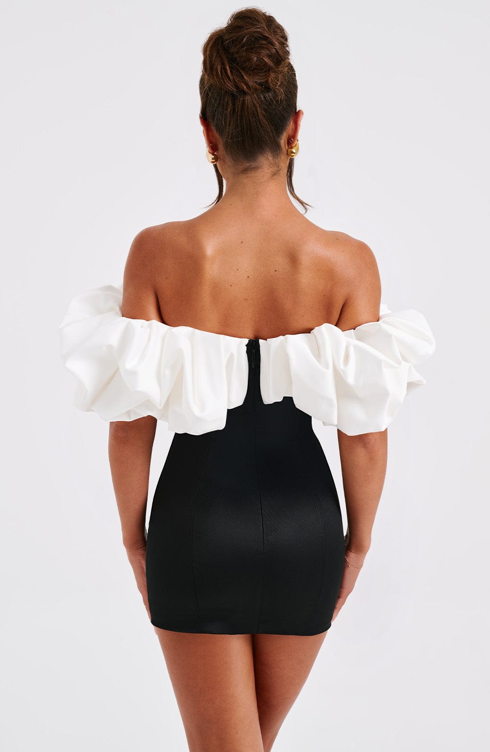 Scarlett Ruffle Mini