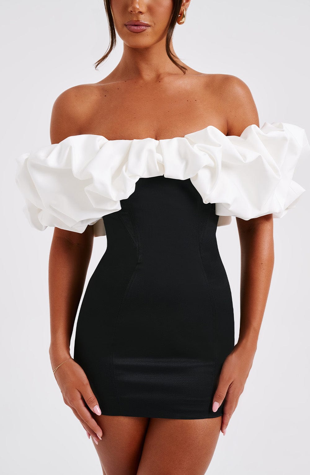 Scarlett Ruffle Mini