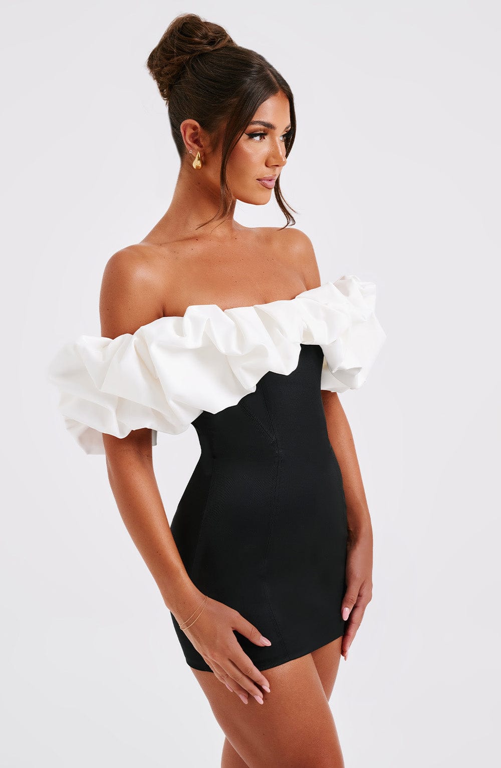 Scarlett Ruffle Mini