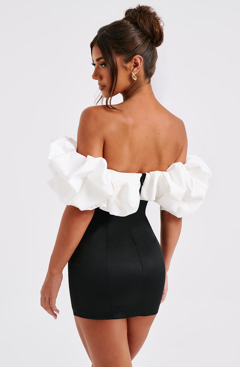 Scarlett Ruffle Mini