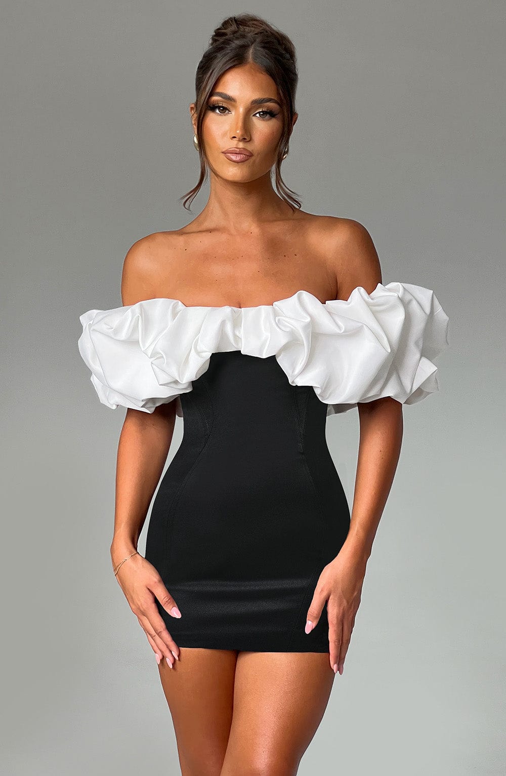 Scarlett Ruffle Mini