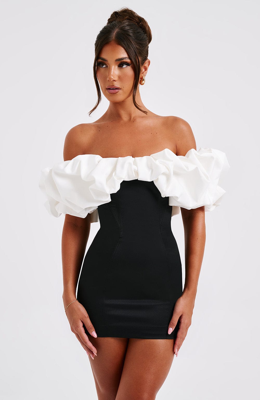 Scarlett Ruffle Mini