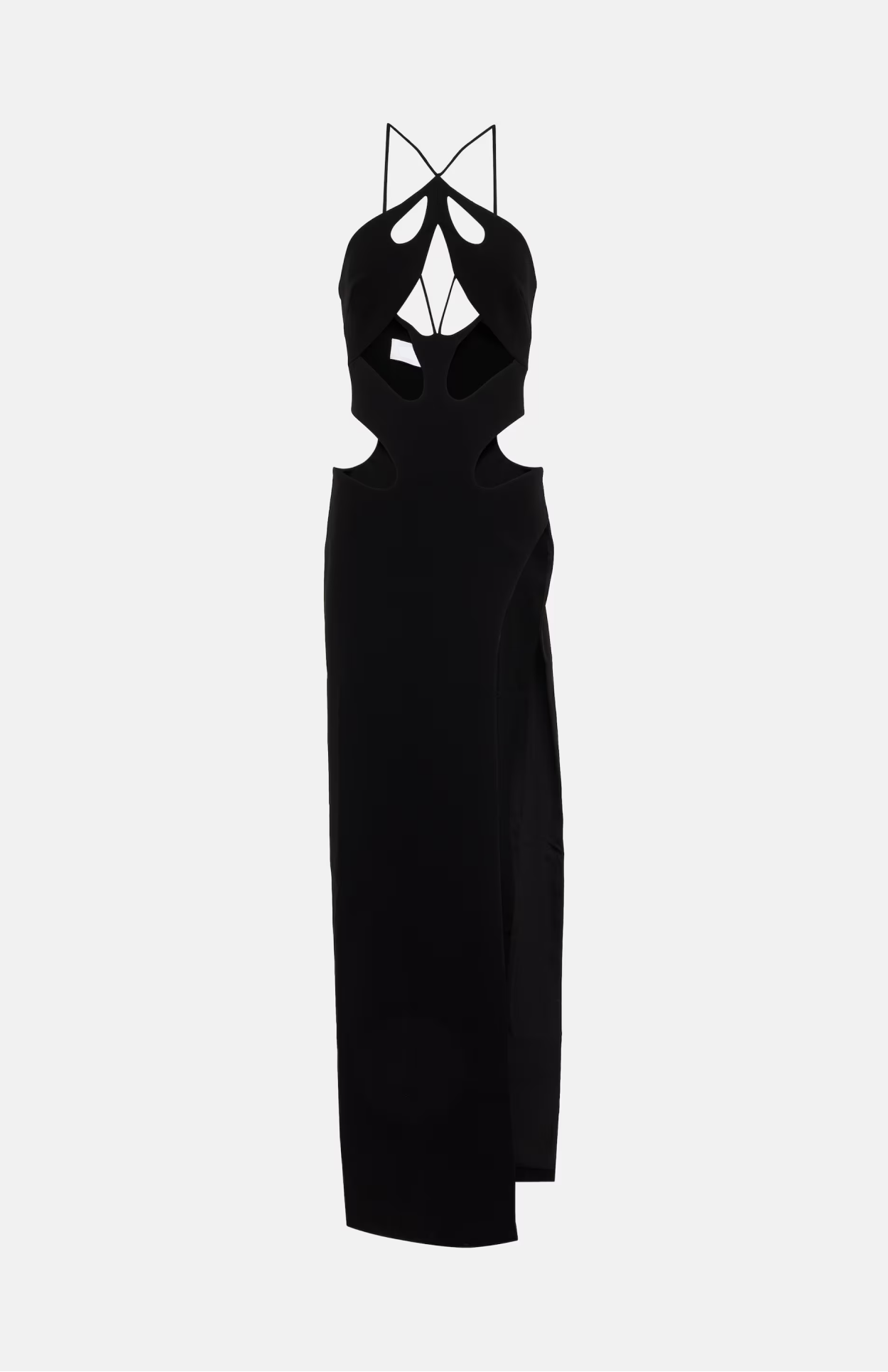 Selena Cutout Maxi