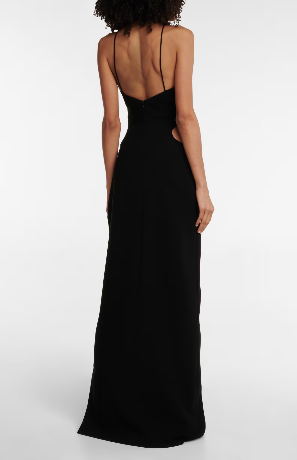 Selena Cutout Maxi