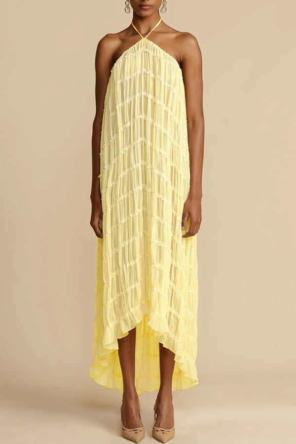 Seraphina Tiered Maxi Skirt
