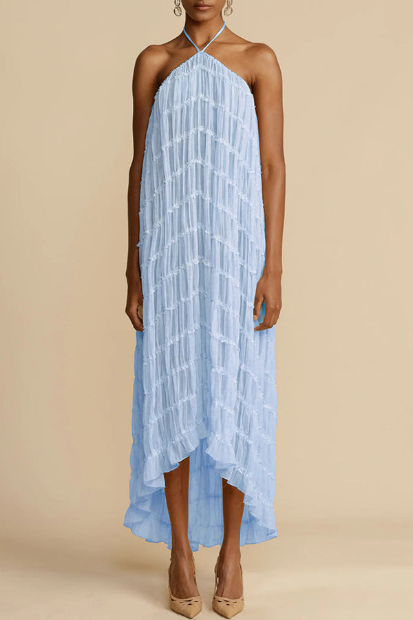 Seraphina Tiered Maxi Skirt